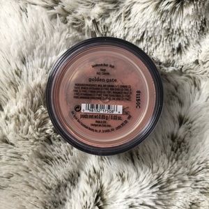Golden gate blush BareMinerals